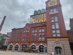 -青岛啤酒博物馆