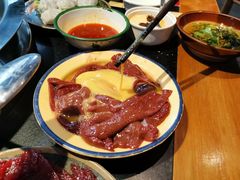 -王婆乔鲜鱼自助火锅(蜀汉路店)