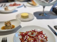 -Le Comptoir de Pierre Gagnaire
