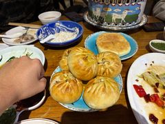 -蒙亨·手把肉·蒙古包文化主题餐厅(天恒广场店)