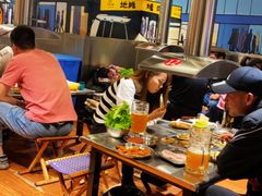 大堂-英雄故事地摊烤肉(马驹桥店)