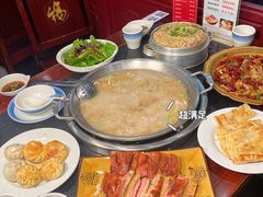 -老来福·非遗酸汤兔(凯旋路店)