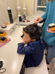 -WPlus明星肖像亲子全家福摄影