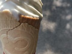 魔天脆脆冰淇淋-蜜雪冰城(龙河路店)