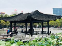 -南通濠河风景名胜区