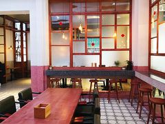 用餐区-桃园眷村(万象天地店)