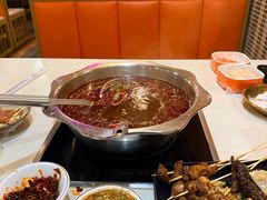 -尚品海鲜肥牛自助火锅(湖明店)