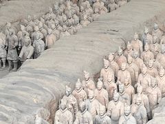 -秦始皇帝陵博物院(兵马俑)