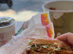 -麦当劳(垡头西路店)