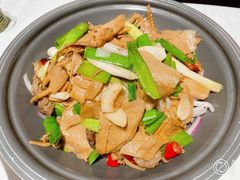 干锅鲜笋-小河盐帮·私家菜·烤鸭(三元桥·霄云路店)