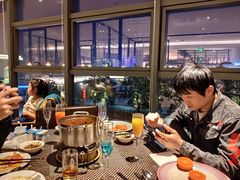 自助取餐区-海鲜自助餐厅·株洲大汉希尔顿酒店
