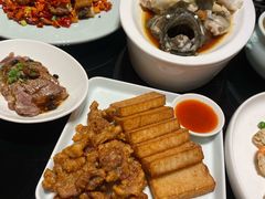 刺桐醋肉拼菜粿-闽和南(深圳万象城店)