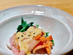 -镹·鱼料理  国产鱼使用店