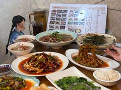 -易老妈蹄花.特色川菜(人民公园总店)
