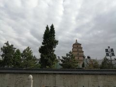 -大雁塔北广场音乐喷泉