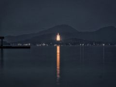 -西湖游船