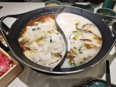 -新辣道鱼火锅(上地华联店)