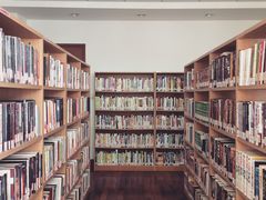 -淮海中路街道图书馆