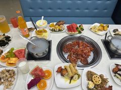 -集杰尚品海鲜烤肉自助餐厅(乳山振华店)