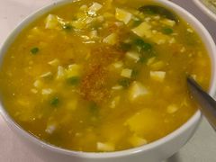 蟹黄豆腐-大鸭梨烤鸭(房山店)