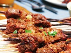 -济南香格里拉·咖啡泉自助餐厅