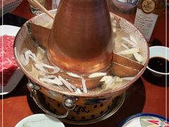 -1078號老北京涮肉(松柏店)