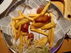 -夏日玛莉西餐厅(衡阳万达店)