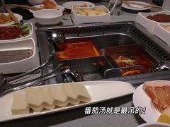 -海底捞火锅(欣大百货店)