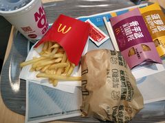 -麦当劳(花桥得来速店)