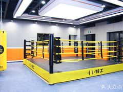 -小小特工运动馆(宝山三邻桥中心)