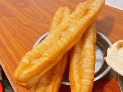 油条-王氏烧饼无矾油条