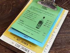 -RAC BAR(安福路店)