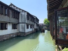 -乌镇西栅景区