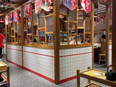 -喜悦小串丹东小黄牛海鲜烧烤大排档(民主广场店)