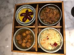 乔家四小碗-杏花堂山西菜馆(壹方城店)