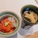 寿司，海鲜饭，到最后的甜品，品相口感环境，绝对值得一尝！