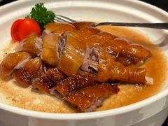 -桃花源中餐厅(金茂豪华精选酒店)