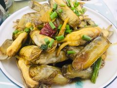 蛏子-渔中舟海鲜大排档(普陀沈家门店)