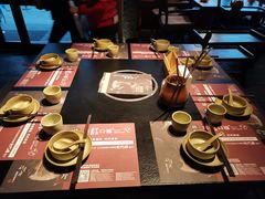 -盡膳口福·百年汤方火锅(科华北路店)
