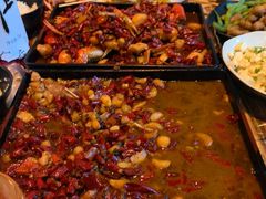 -味纯私房菜江湖菜·烧烤.羊蝎子(卡尔店)
