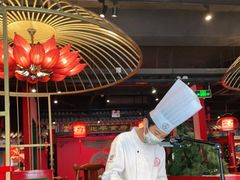 自助取餐区-北平食府.北京烤鸭(亦庄店)