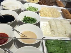 -一醒·手工面·西北传统小吃(新南凯德店)