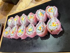 -芭菲盛宴·环球美食(袁家岗店)