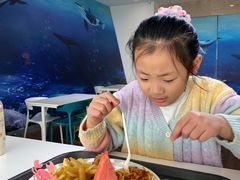 -贝林大翅鲸简餐厅(国家海洋博物馆店)