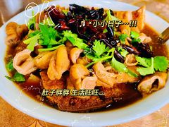 -阁瑞居闫记卤煮(乔庄北街店)