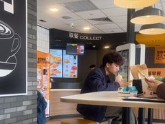 -麦当劳(杭州国际服装城店)