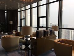 大堂-美食汇·海鲜自助西餐厅·江门富力万达嘉华酒店
