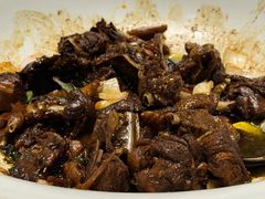 -君庭中餐馆(华强路店)