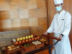 -广州柏悦酒店·悦景轩·粤菜餐厅