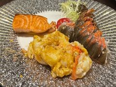 -岩盐·铁板料理(嘉里店)